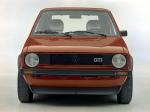 Volkswagen Golf GTi 3-Door 1976 года